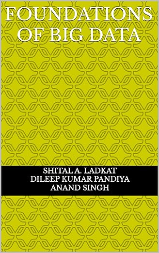 Foundation of Big Data